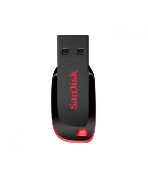 CLÉ USB SANDISK CRUZER BLADE 8GO