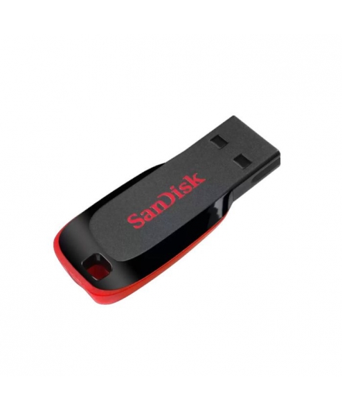 CLÉ USB SANDISK CRUZER BLADE 8GO