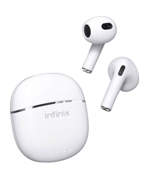 ÉCOUTEURS SANS FIL INFINIX XE23 TWS BUDS LITE - BLANC