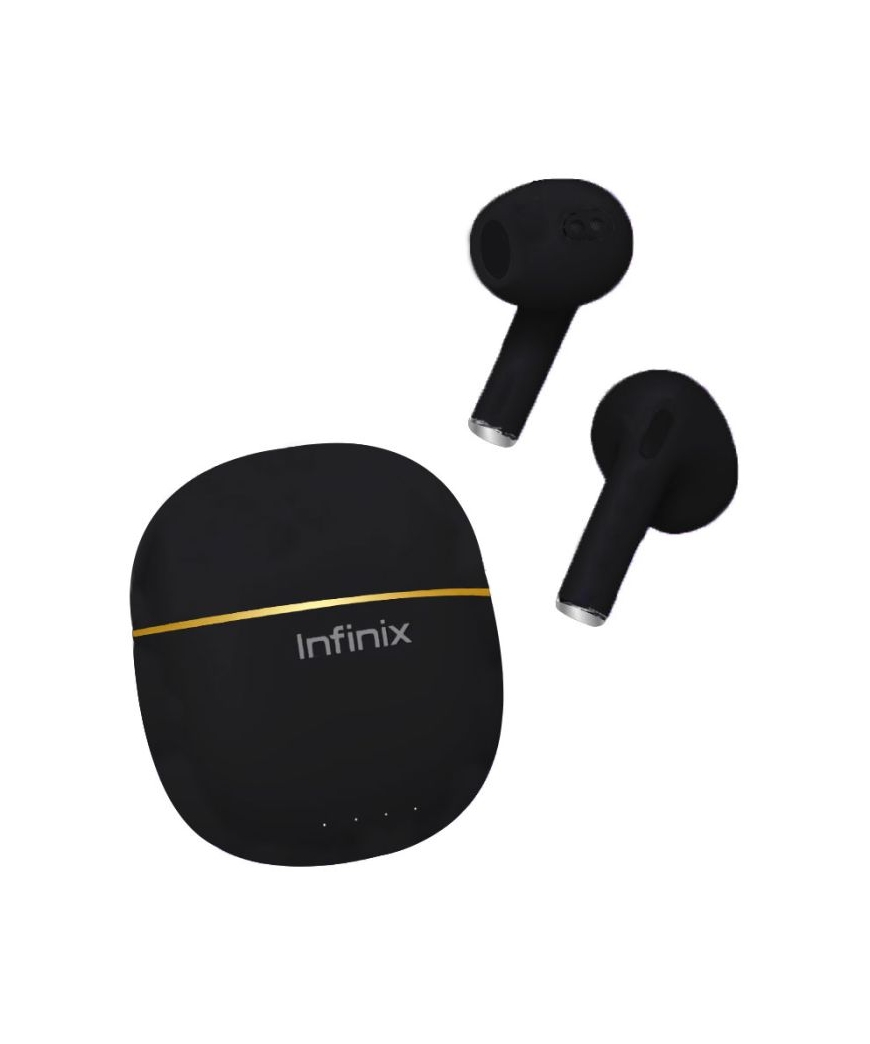 ÉCOUTEURS SANS FIL INFINIX XE23 TWS BUDS LITE - NOIR