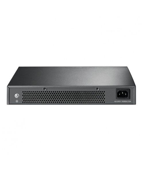 SWITCH DE BUREAU TP-LINK TL-SG1024D 24 PORTS 10/100/1000 MBPS RACKABLE - NOIR