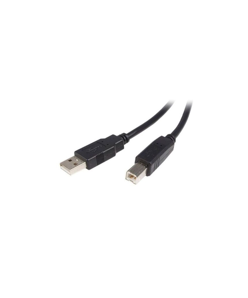 CABLE USB 2.0 POUR IMPRIMANTE 1.5 MÈTRES - NOIR