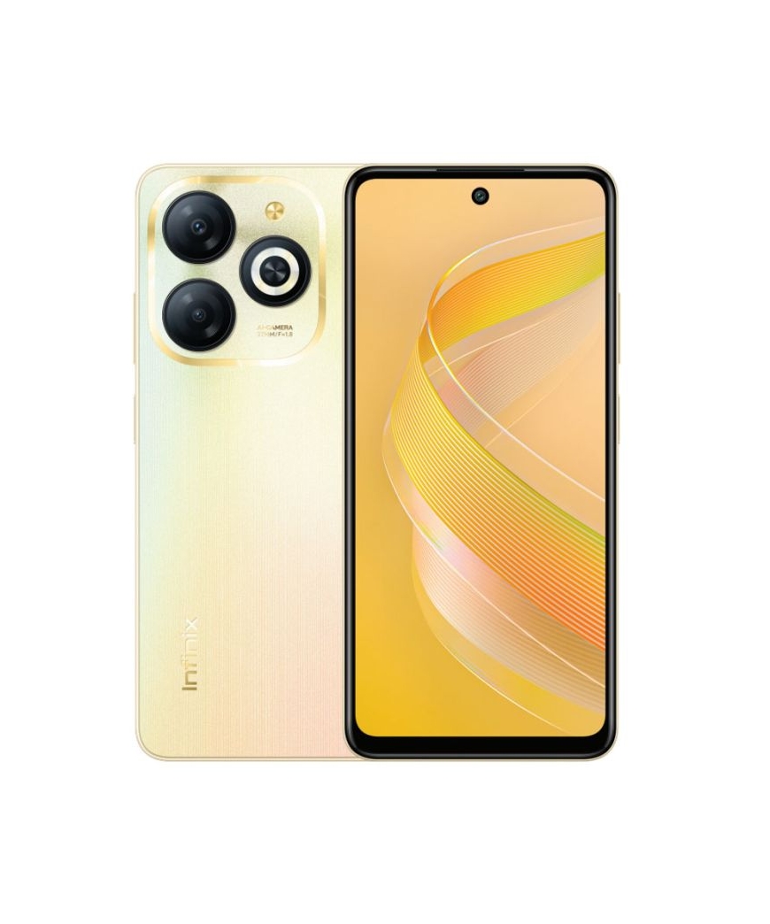 SMARTPHONE INFINIX SMART 8 4GO 64GO - GOLD