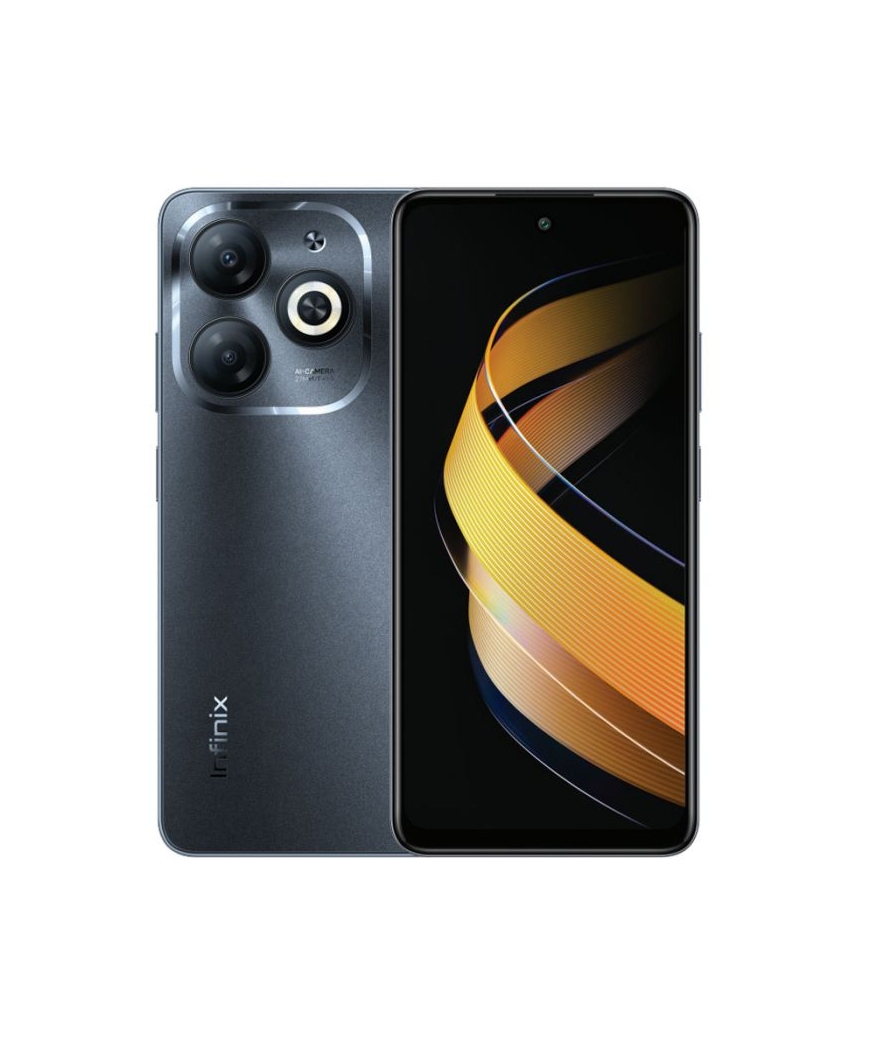 SMARTPHONE INFINIX SMART 8 4GO 64GO - NOIR