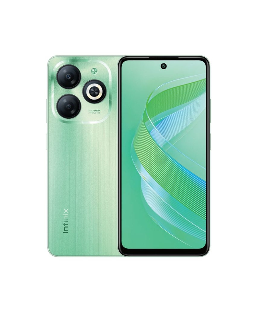 SMARTPHONE INFINIX SMART 8 4GO 64GO - VERT