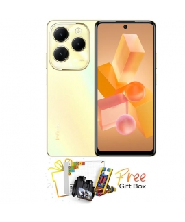 SMARTPHONE INFINIX HOT 40 FF 8GO 256GO GOLD