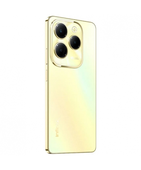 SMARTPHONE INFINIX HOT 40 FF 8GO 256GO GOLD