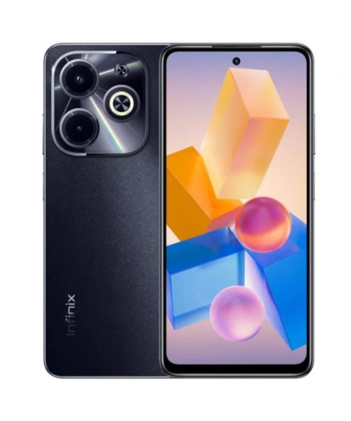 SMARTPHONE INFINIX HOT 40I 8GO 128GO - NOIR