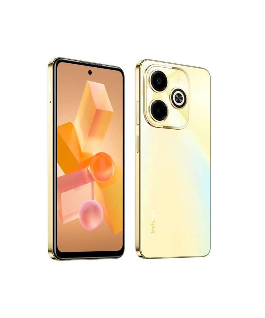 SMARTPHONE INFINIX HOT 40I 8GO 128GO - GOLD