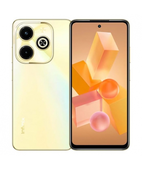 SMARTPHONE INFINIX HOT 40I 8GO 128GO - GOLD