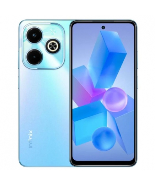 SMARTPHONE INFINIX HOT 40I 8GO 128GO - BLEU