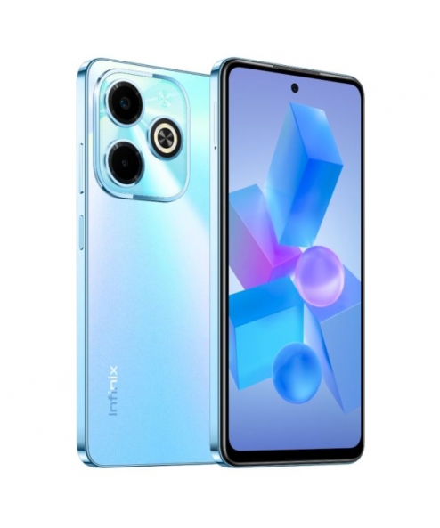 SMARTPHONE INFINIX HOT 40I 8GO 128GO - BLEU