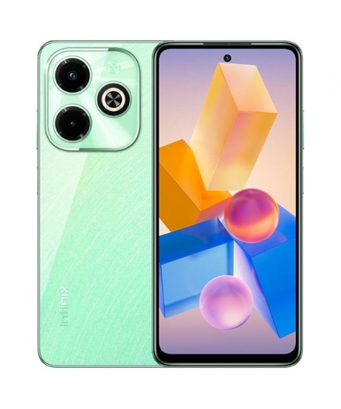 SMARTPHONE INFINIX HOT 40I 8GO 128GO - VERT