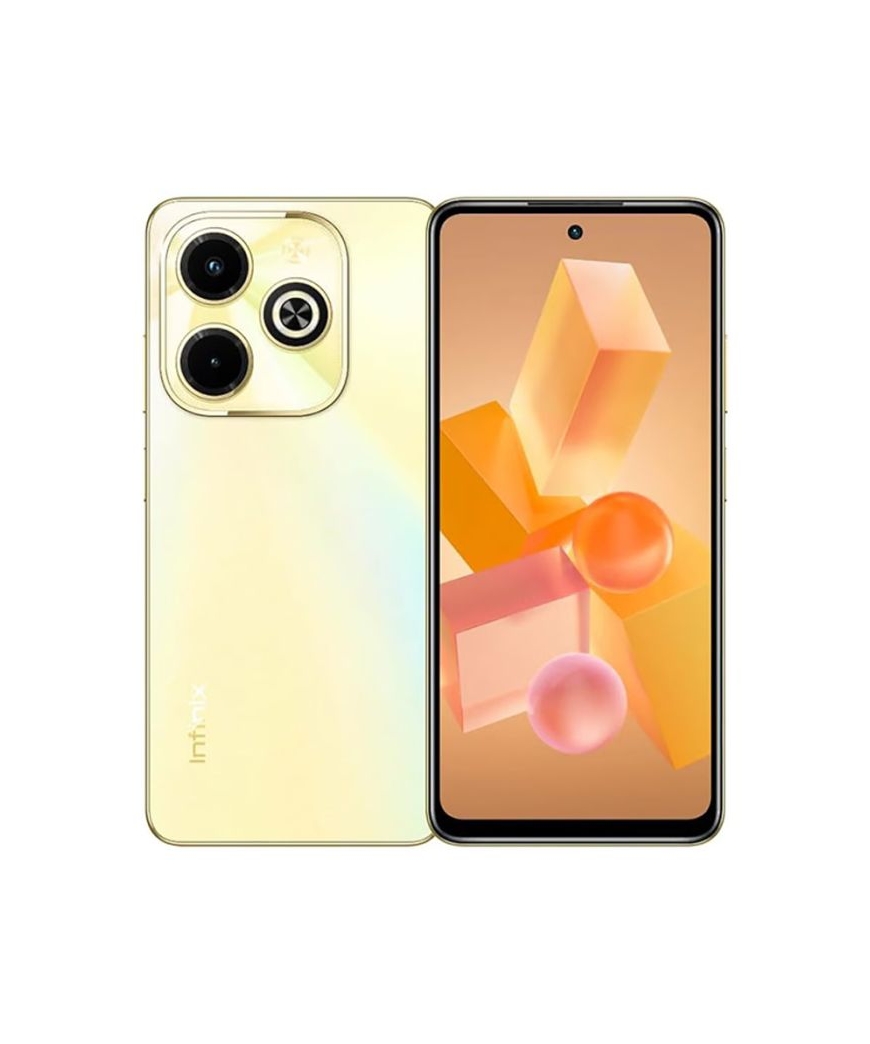 SMARTPHONE INFINIX HOT 40I 8GO 256GO - GOLD