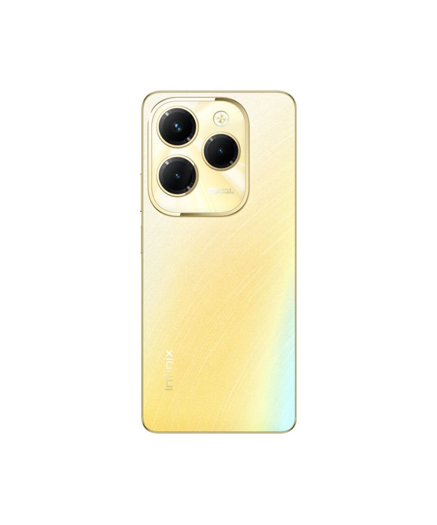 SMARTPHONE INFINIX HOT 40 PRO 4G 12GO 256GO - GOLD