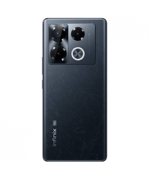 SMARTPHONE INFINIX NOTE 40 PRO+ 5G 12GO 256GO NOIR + GIFT BOX