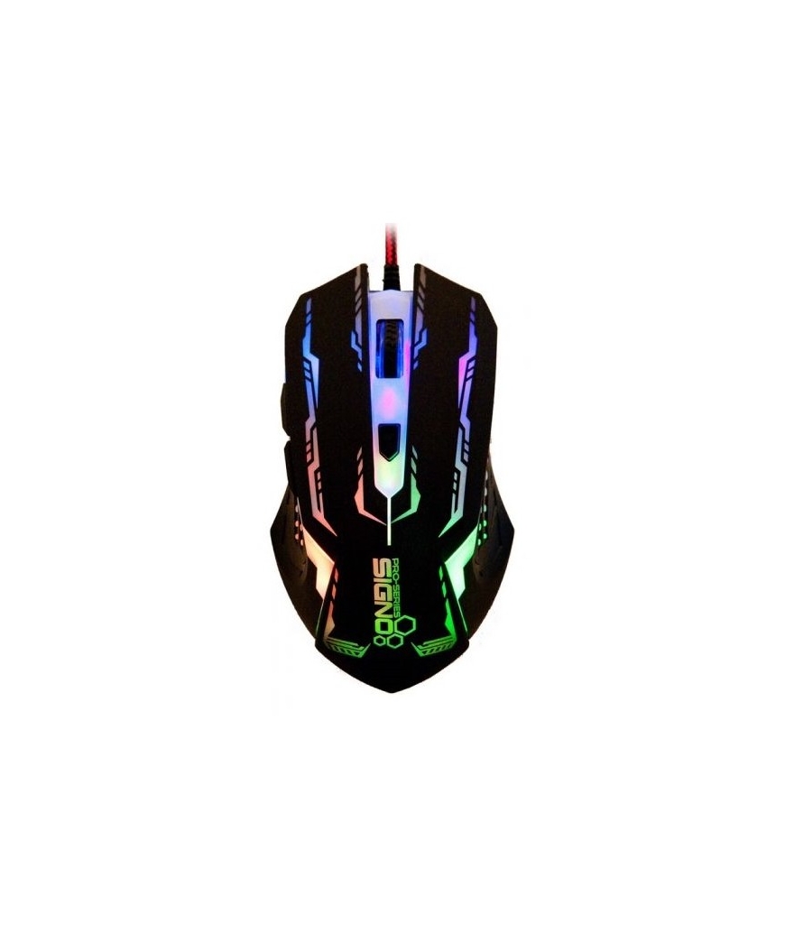 SOURIS GAMING OPTIQUE JEDEL GM910