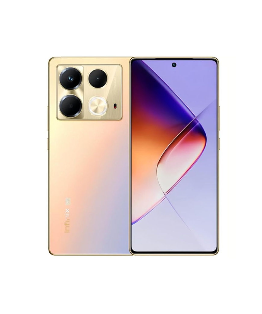 SMARTPHONE INFINIX NOTE 40 5G 8GO 256GO - GOLD TITANE