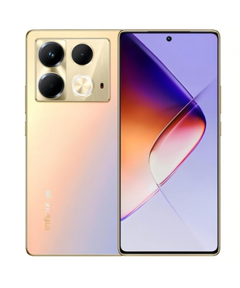 SMARTPHONE INFINIX NOTE 40 5G 8GO 256GO - GOLD TITANE