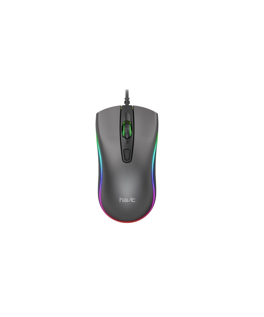 SOURIS OPTIQUE USB  HAVIT MS72