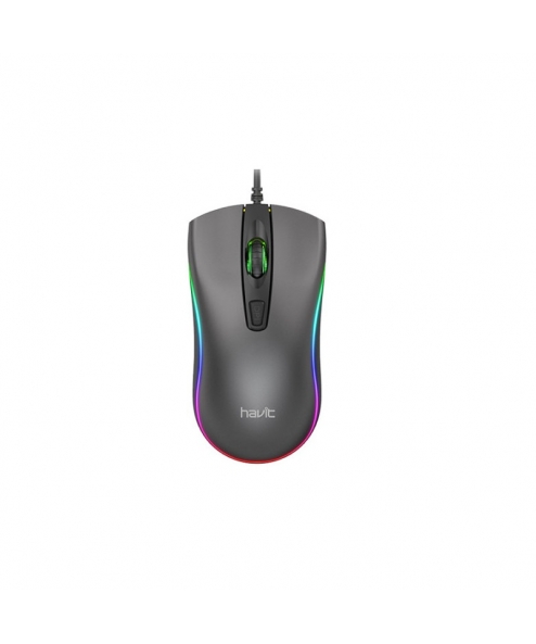 SOURIS OPTIQUE USB  HAVIT MS72