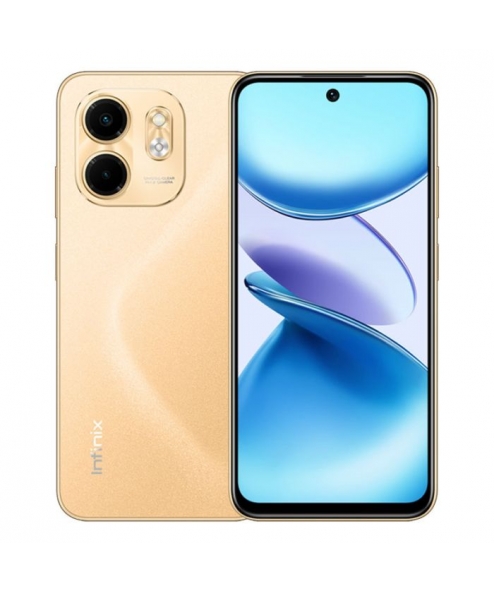 Smartphone INFINIX Smart 9 4Go 128Go - Gold