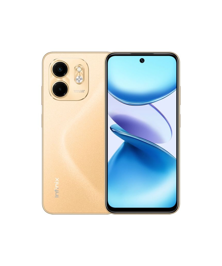 Smartphone INFINIX Smart 9 3Go 64Go - Gold