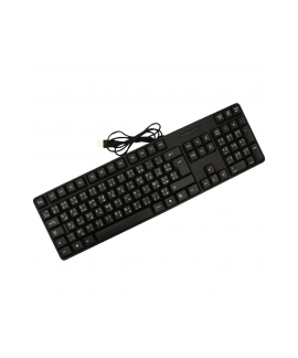 Clavier simple - Noir