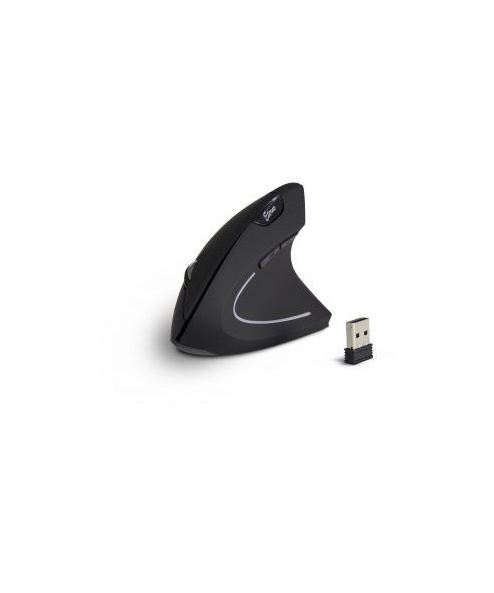 Souris sans fil pour droitier Eterno KM-206R