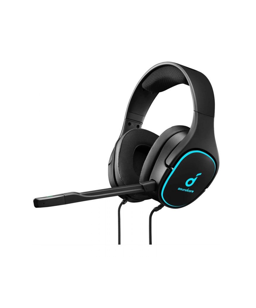 MICRO CASQUE GAMER ANKER SOUNDCORE STRIKE 3 Noir