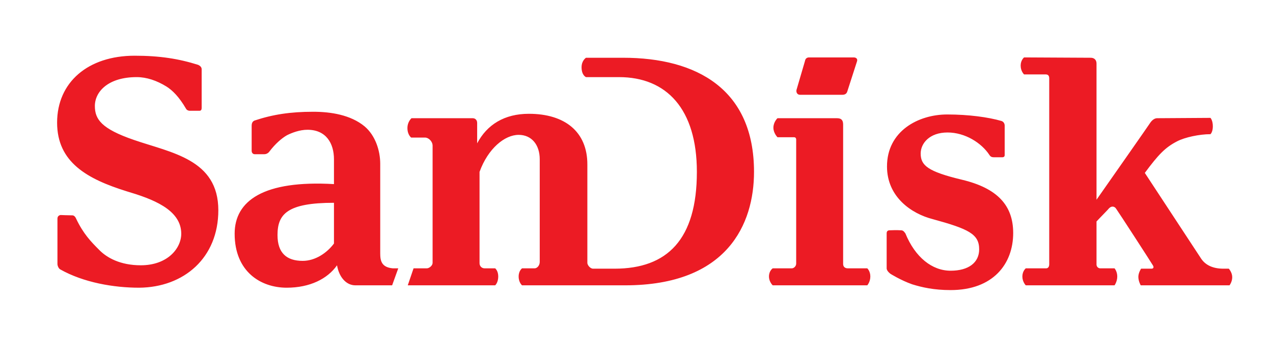 SANDISK