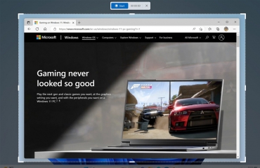Windows 11 : l’outil de capture d’écran vidéo est disponible, comment l’utiliser ?